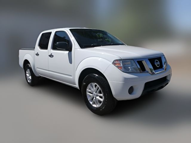 2018 Nissan Frontier SV V6