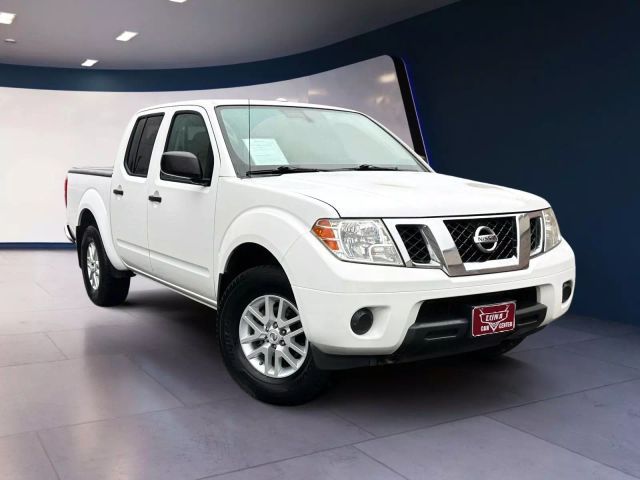 2018 Nissan Frontier SV V6