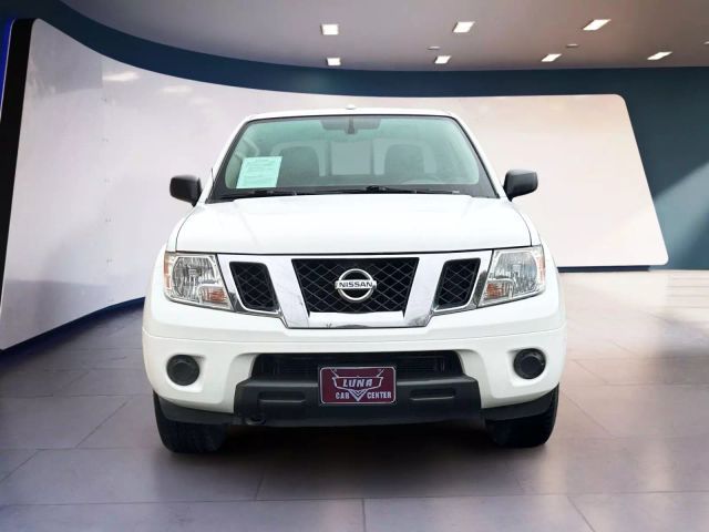 2018 Nissan Frontier SV V6