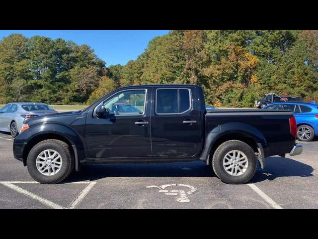 2018 Nissan Frontier SV V6