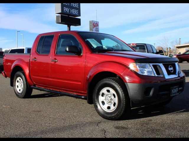 2018 Nissan Frontier S