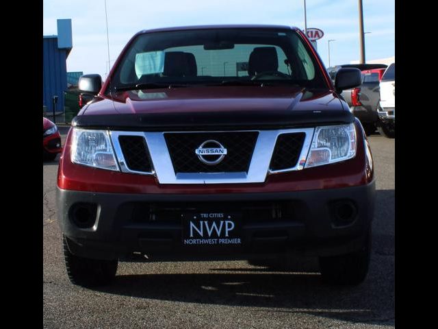 2018 Nissan Frontier S