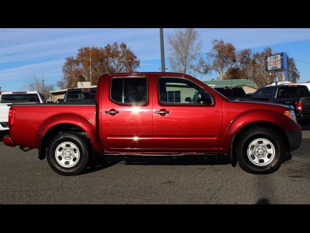 2018 Nissan Frontier S