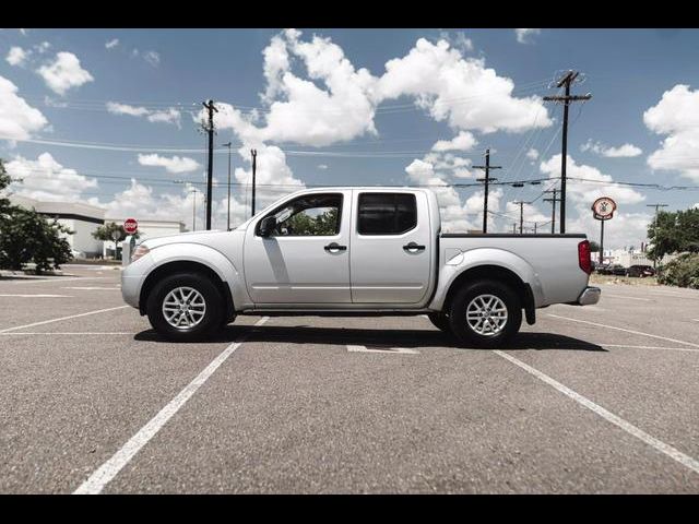 2018 Nissan Frontier SV V6