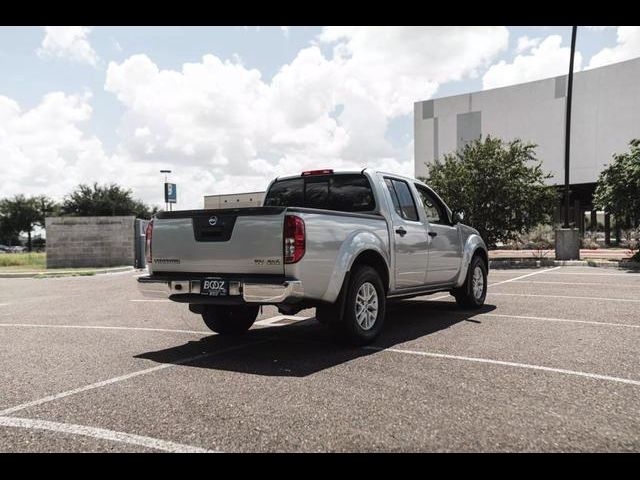 2018 Nissan Frontier SV V6