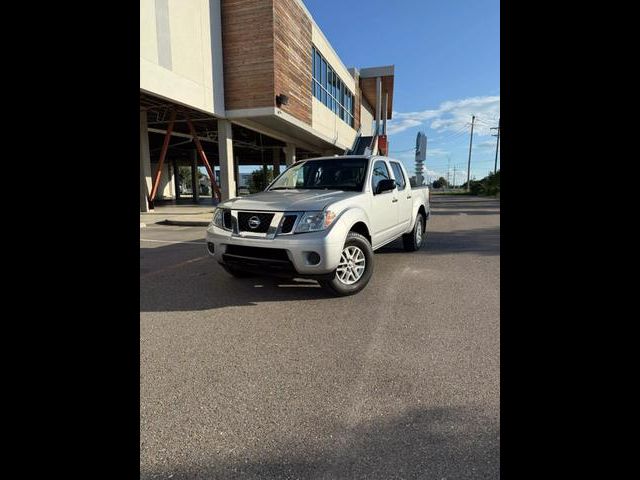 2018 Nissan Frontier SV V6