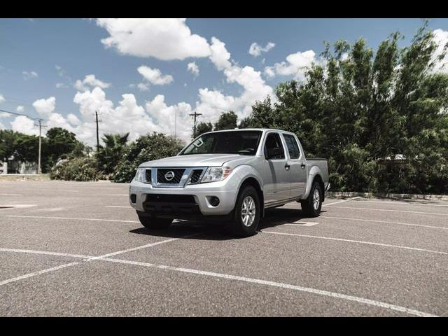 2018 Nissan Frontier SV V6