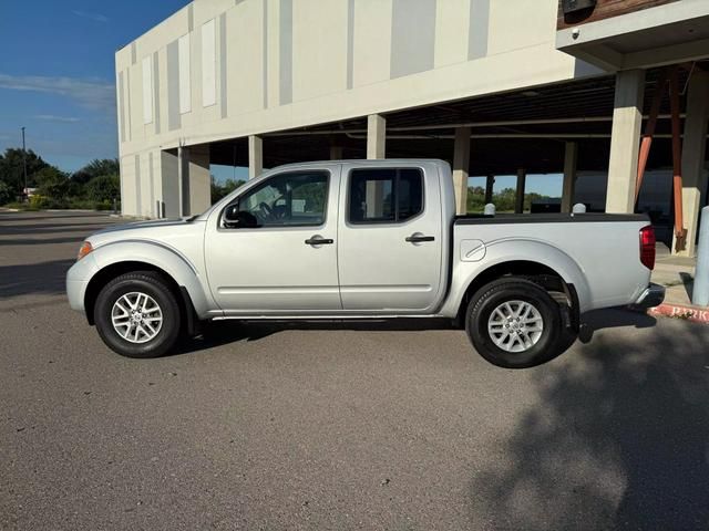 2018 Nissan Frontier SV V6