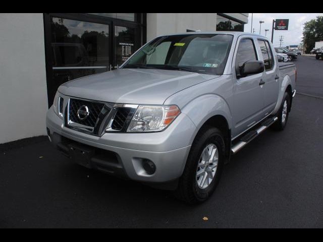 2018 Nissan Frontier SV V6