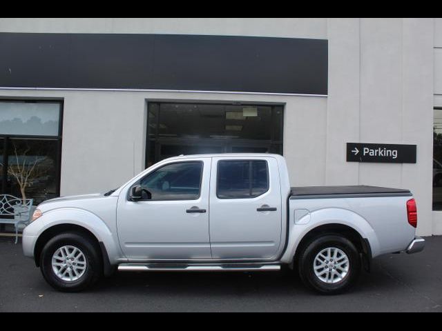 2018 Nissan Frontier SV V6