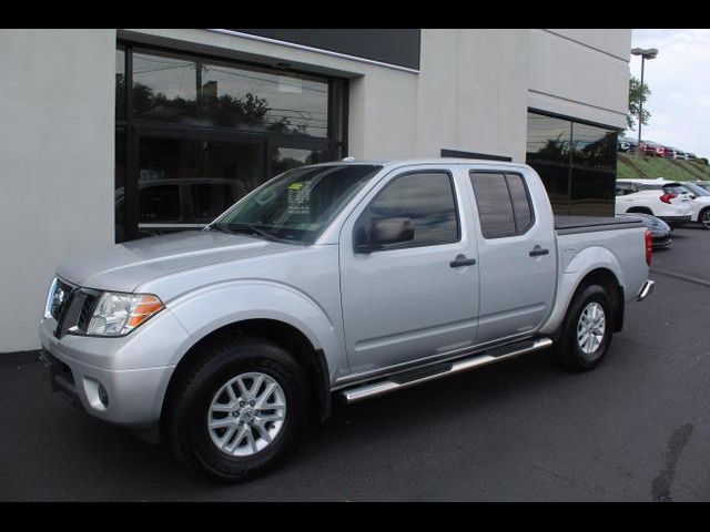 2018 Nissan Frontier SV V6