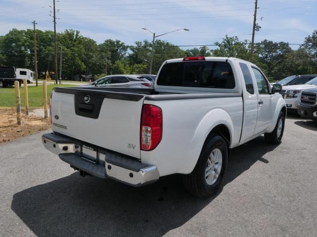 2018 Nissan Frontier SV V6