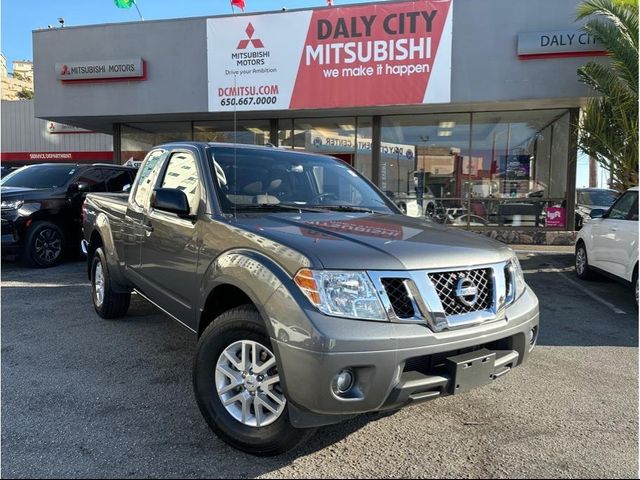 2018 Nissan Frontier SV V6