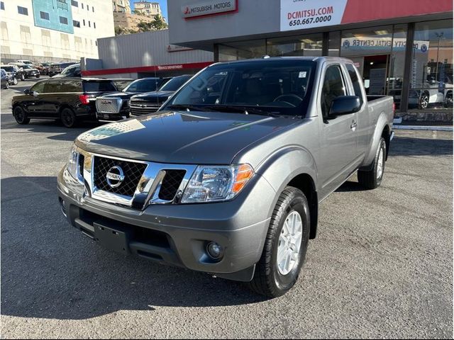 2018 Nissan Frontier SV V6