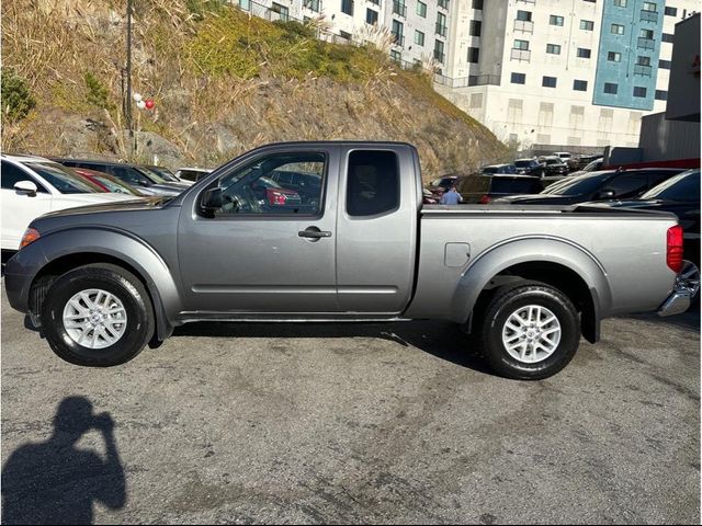 2018 Nissan Frontier SV V6