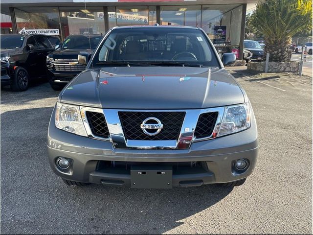 2018 Nissan Frontier SV V6