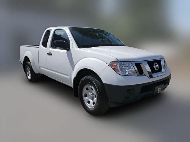 2018 Nissan Frontier S