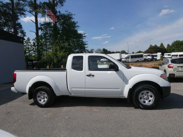 2018 Nissan Frontier S