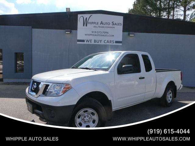 2018 Nissan Frontier S