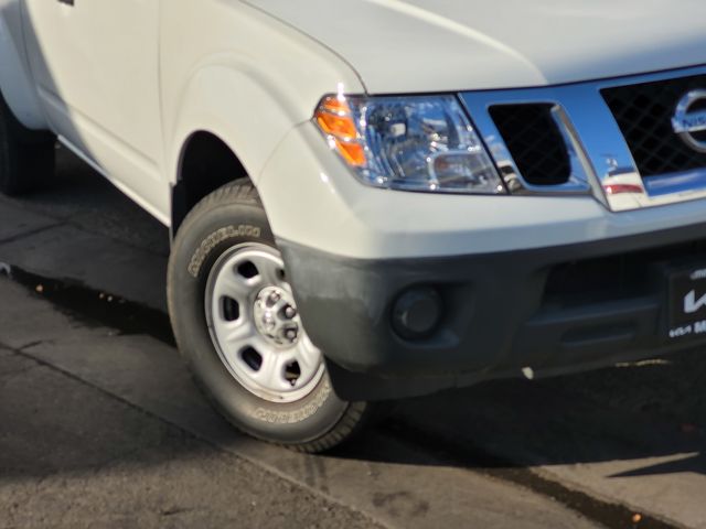 2018 Nissan Frontier S