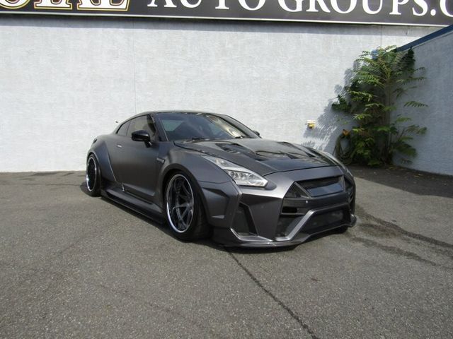 2018 Nissan GT-R Premium