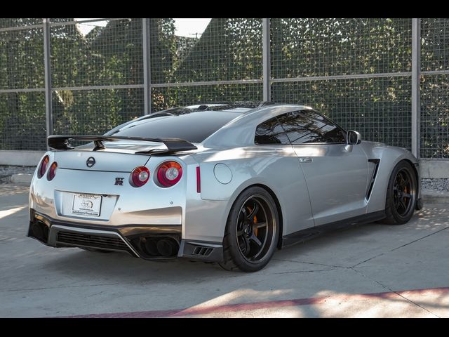 2018 Nissan GT-R Premium