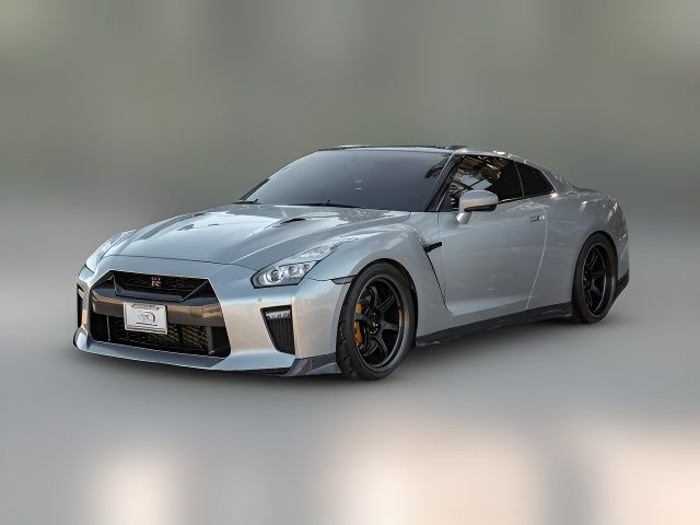 2018 Nissan GT-R Premium