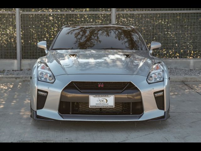 2018 Nissan GT-R Premium