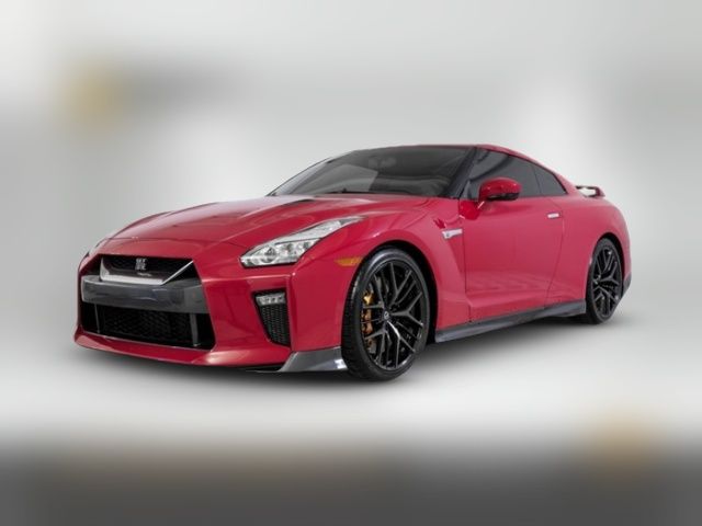 2018 Nissan GT-R Premium