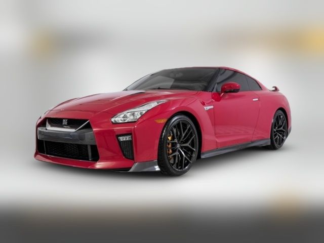 2018 Nissan GT-R Premium