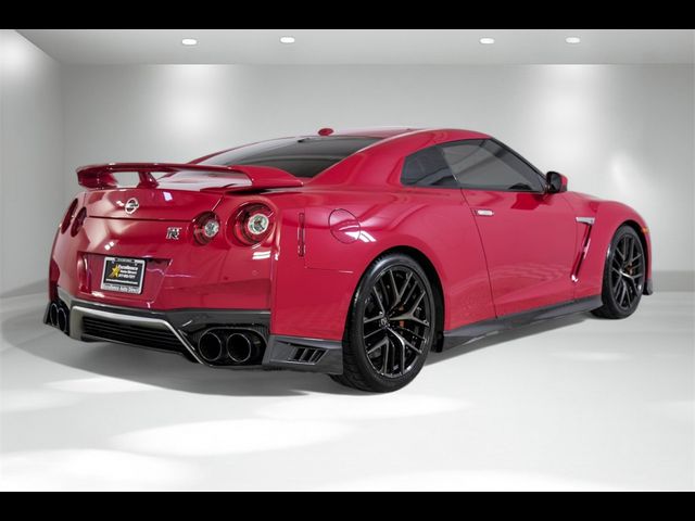 2018 Nissan GT-R Premium