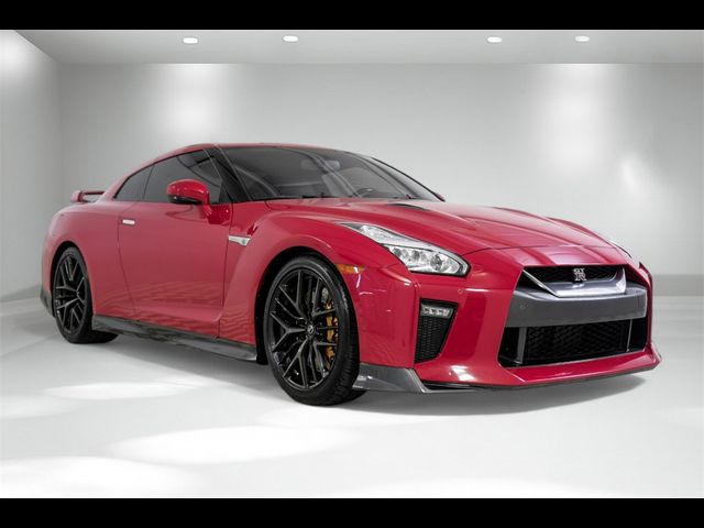 2018 Nissan GT-R Premium