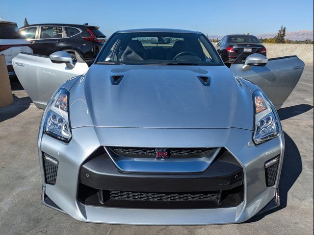 2018 Nissan GT-R Premium