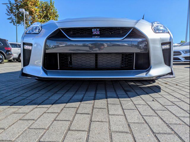 2018 Nissan GT-R Premium