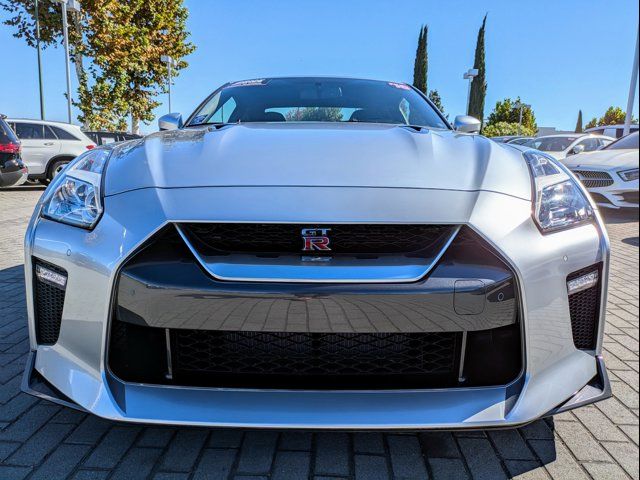 2018 Nissan GT-R Premium