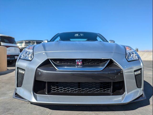 2018 Nissan GT-R Premium