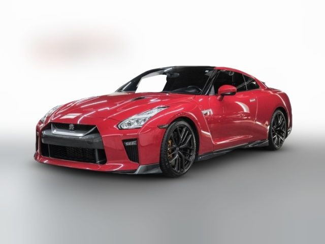 2018 Nissan GT-R Premium