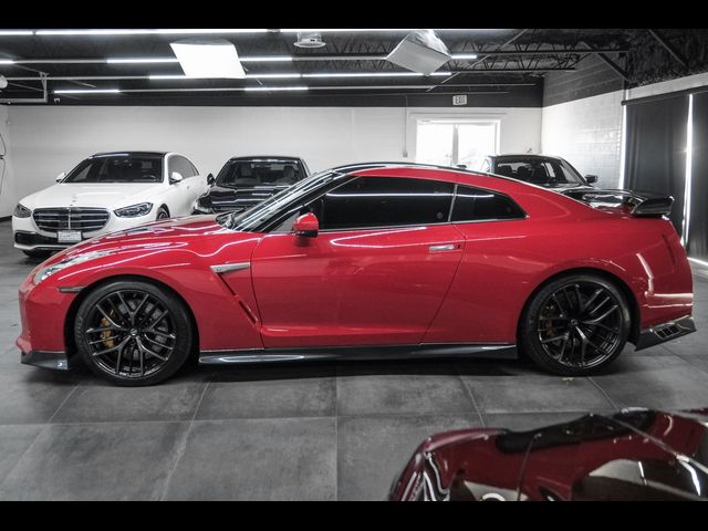 2018 Nissan GT-R Premium