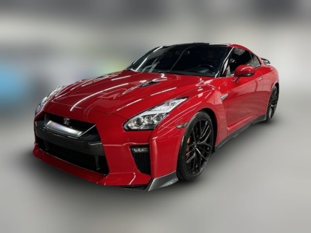 2018 Nissan GT-R Premium