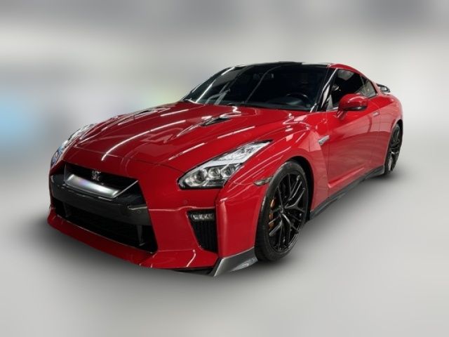 2018 Nissan GT-R Premium