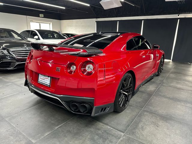 2018 Nissan GT-R Premium