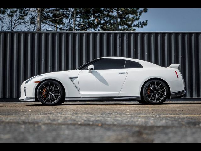 2018 Nissan GT-R Premium