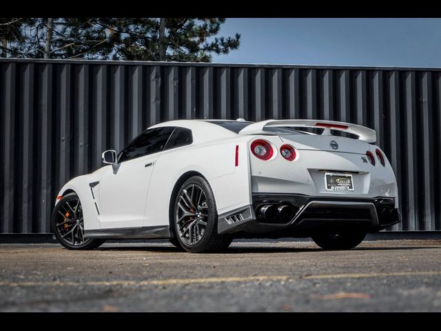 2018 Nissan GT-R Premium