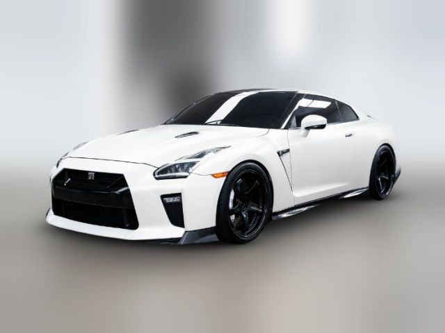 2018 Nissan GT-R Premium