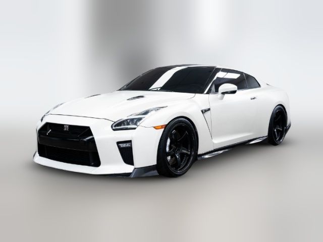 2018 Nissan GT-R Premium