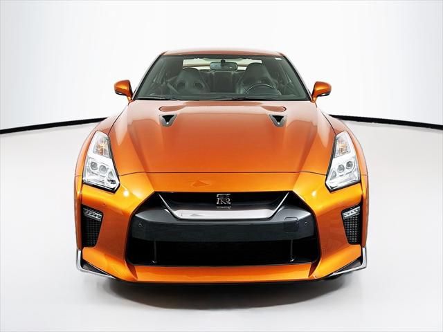 2018 Nissan GT-R Premium