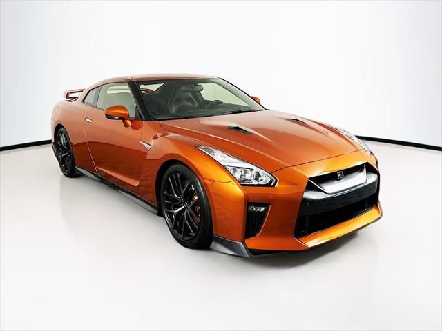 2018 Nissan GT-R Premium