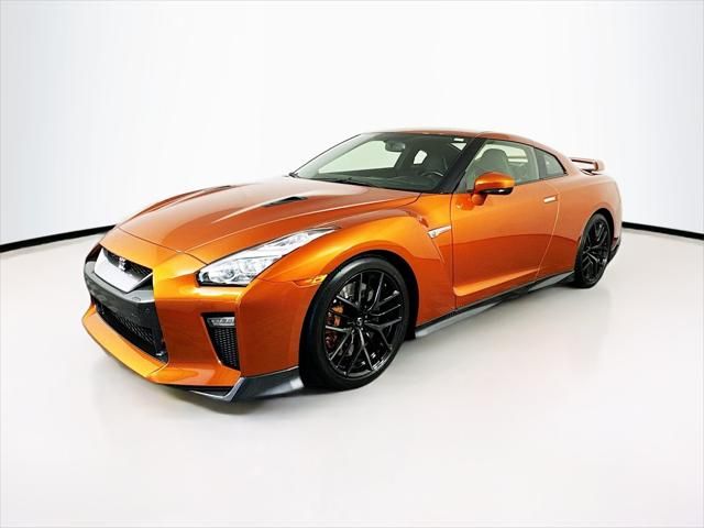 2018 Nissan GT-R Premium