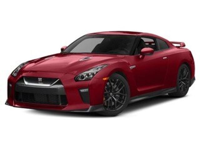 2018 Nissan GT-R Premium