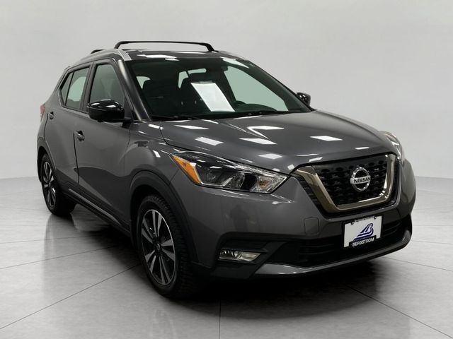 2018 Nissan Kicks SR